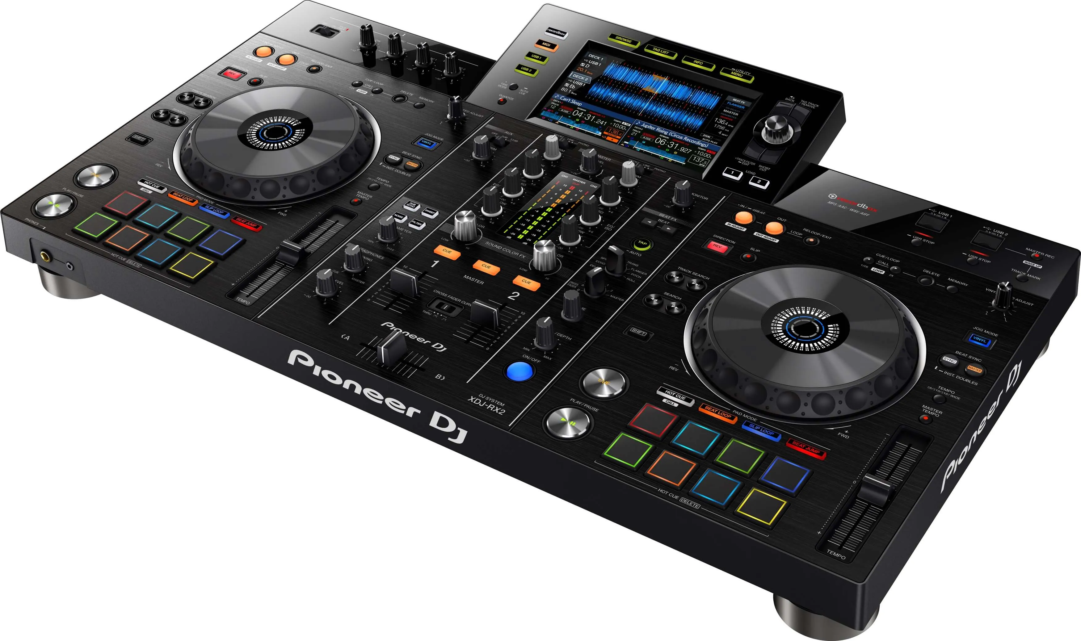 Pioneer Dj Xdj Rx2